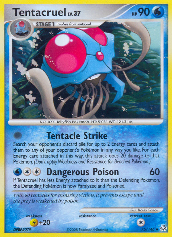 Tentacruel